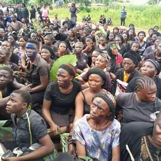 Vulnerable Groups